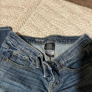 Mossimo Women's Denim Skinny Jeans